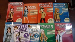  Japanese From Zero Series 