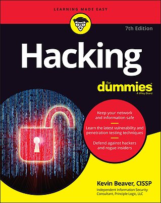 خرید کتاب Hacking For Dummies