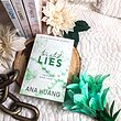 رمان انگلیسی Twisted Lies کتاب دروغ های پیچ خورده اثر آنا هوانگ ANA HUANG