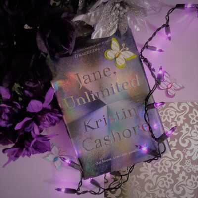 کتاب رمان انگلیسی  Jane Unlimited اثر کریستین کاشور Kristin Cashore