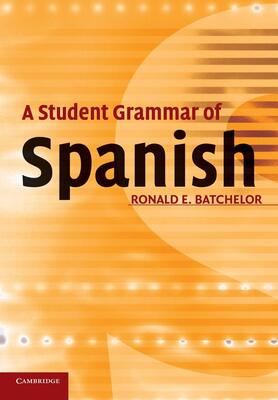 خرید کتاب اسپانیایی A Student Grammar of Spanish