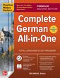 کتاب آلمانی Practice Makes Perfect Complete German All in One Second Edition