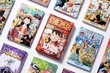 خرید مانگا One Piece به زبان ژاپنی - مانگای وان پیس