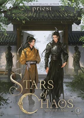 کتاب Stars of Chaos (Novel) ناول ستاره های آشوب زبان انگلیسی