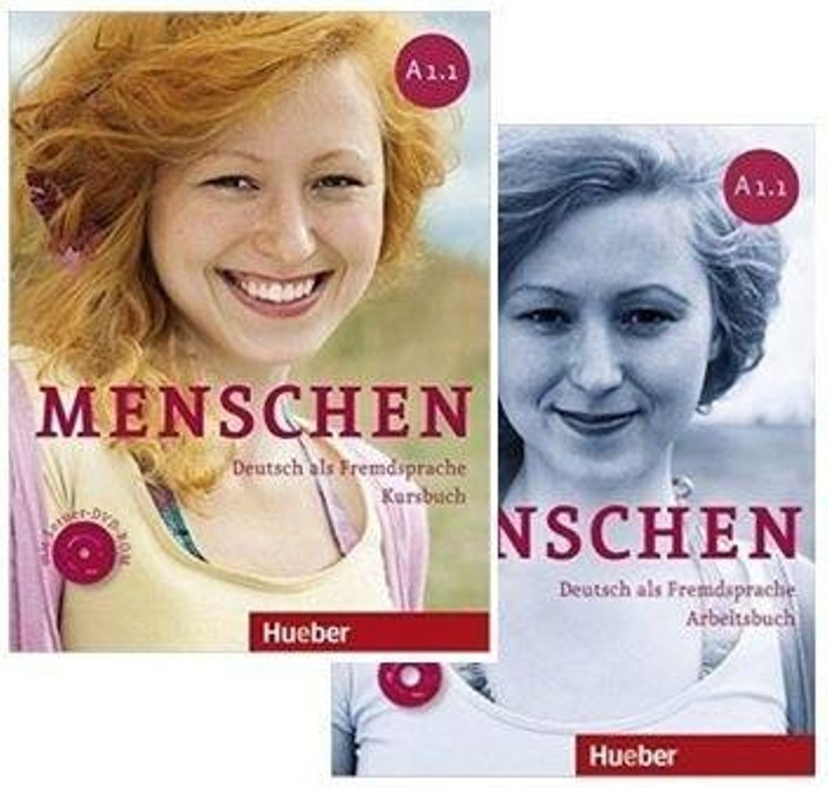 دانلود رایگان پی دی اف کتاب آلمانی منشن Menschen A1.1 kursbuch und Arbeitsbuch