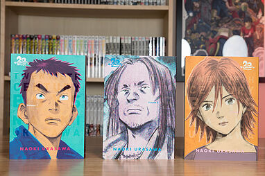 نقد مانگا پسران قرن بیستم 20th Century Boys