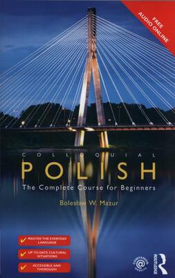 خرید کتاب آموزش لهستانی Colloquial Polish The Complete Course for Beginners