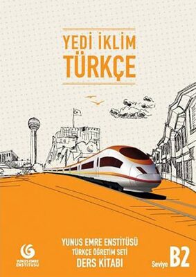 کتاب ترکی یدی ایکلیم Yedi Iklim türkçe B2
