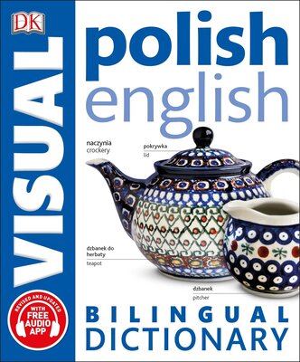  کتاب دیکشنری تصویری لهستانی انگلیسی Polish English Bilingual Visual Dictionary از فروشگاه کتاب سارانگ