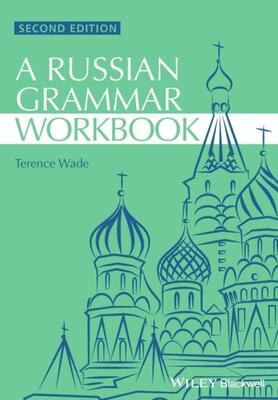 کتاب تمرین گرامر روسی Russian Grammar Workbook 
