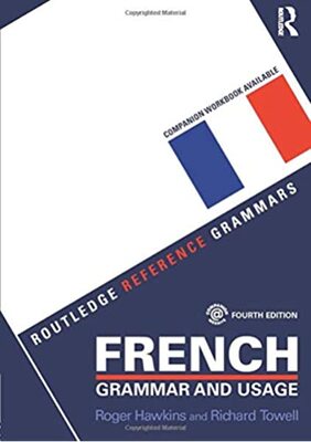 کتاب گرامر فرانسه French Grammar and Usage از فروشگاه کتاب سارانگ