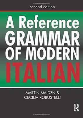 خرید کتاب ایتالیایی A Reference Grammar of Modern Italian