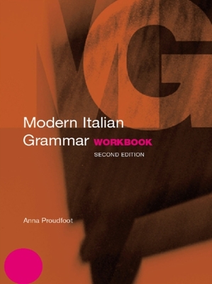 کتاب تمرین گرامر ایتالیایی Modern Italian Grammar Workbook 