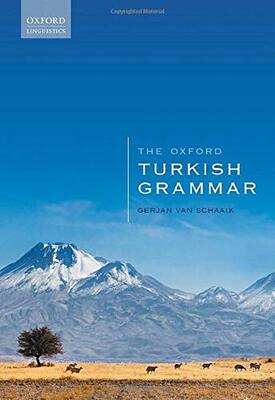 کتاب گرامر ترکی استانبولی The Oxford Turkish Grammar پیشنهاد ویژه