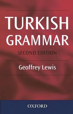 کتاب گرامر ترکی استانبولی Turkish Grammar
