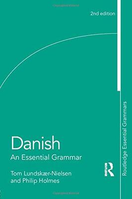خرید کتاب گرامر دانمارکی Danish An Essential Grammar