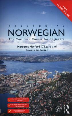 خرید کتاب نروژی Colloquial Norwegian The Complete Course for Beginners