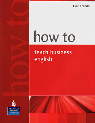 کتاب چگونه انگلیسی را تدریس کنیم How to Teach Business English