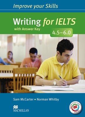 کتاب زبان ایمپرو یور اسکیلز رایتینگ فور آیلتس Improve Your Skills Writing for IELTS 4.5-6.0