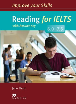 کتاب زبان ایمپرو یور اسکیلز ریدینگ فور آیلتس Improve Your Skills Reading for IELTS 6.0-7.5