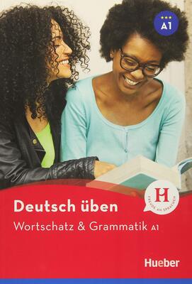 کتاب آلمانی گرامر و واژگان Deutsch Uben Wortschatz & Grammatik A1 NEU