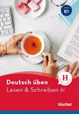 کتاب آلمانی Deutsch Uben Lesen & Schreiben B1 NEU