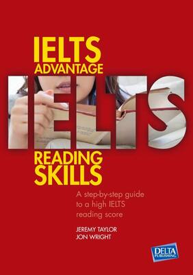 کتاب آیلتس ادونتیج ریدینگ اسکیلز IELTS Advantage Reading Skills از فروشگاه کتاب سارانگ