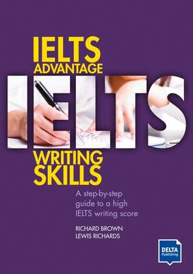 کتاب آیلتس ادونتیج رایتینگ اسکیلز Ielts Advantage Writing Skills از فروشگاه کتاب سارانگ