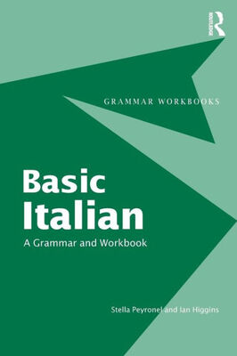 کتاب آموزش ایتالیایی Basic Italian A Grammar and Workbook از فروشگاه کتاب سارانگ