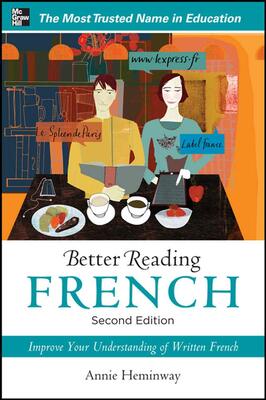 خرید کتاب ریدینگ پیشرفته فرانسه Better Reading French 2nd Edition از فروشگاه کتاب سارانگ
