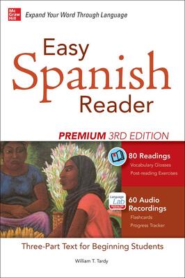 خرید کتاب ریدینگ اسپانیایی Easy Spanish Reader Premium Third Edition از فروشگاه کتاب سارانگ