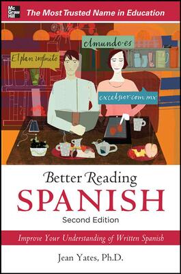 خرید کتاب ریدینگ پیشرفته اسپانیایی Better Reading Spanish 2nd Edition از فروشگاه کتاب سارانگ