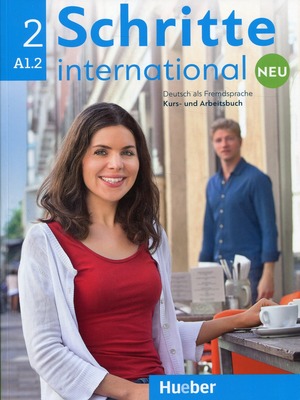 کتاب آلمانی شریته اینترنشنال Schritte International Neu A1 2 از فروشگاه کتاب سارانگ