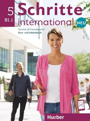 کتاب آلمانی شریته اینترنشنال Schritte International Neu B1 1 از فروشگاه کتاب سارانگ