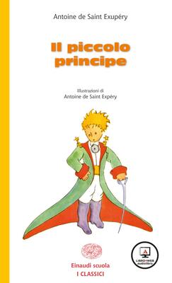 کتاب شازده کوچولو به ایتالیایی Il Piccolo Principe از فروشگاه کتاب سارانگ