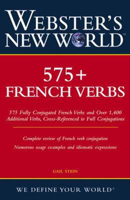 کتاب افعال فرانسه Webster's New World 575+ French Verbs از فروشگاه کتاب سارانگ