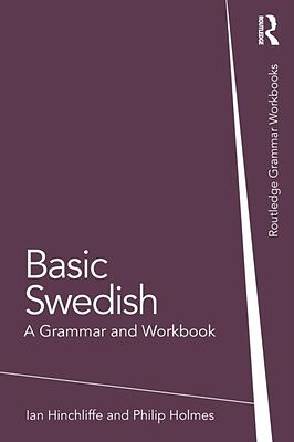 خرید کتاب آموزش سوئدی Basic Swedish A Grammar and Workbook از فروشگاه کتاب سارانگ