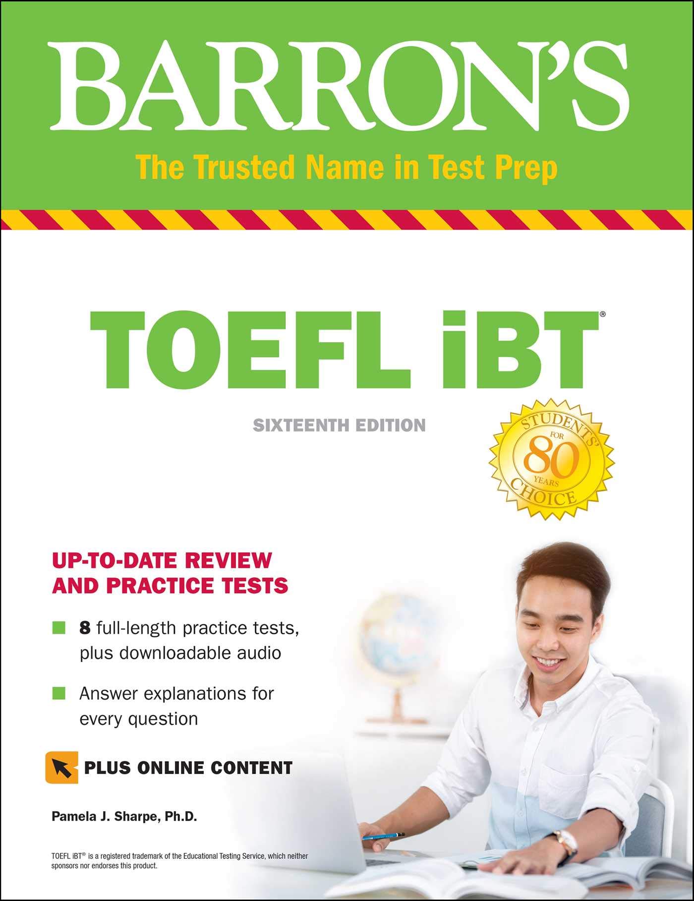 TOEFL iBT