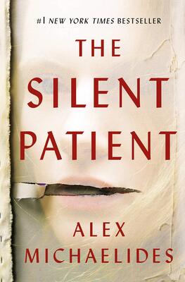 کتاب The Silent Patient رمان انگلیسی بیمار خاموش از فروشگاه کتاب سارانگ