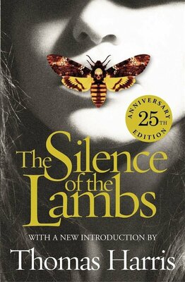 کتاب The Silence of the Lambs رمان انگلیسی  سکوت بره ها اثر توماس هریس Thomas Harris از فروشگاه کتاب سارانگ