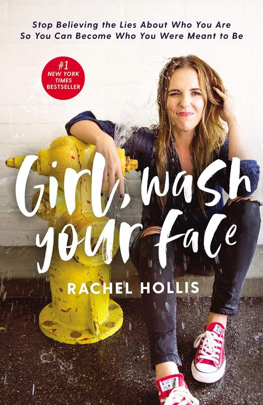 سایت اصلی انتشارات سارانگ | کتاب خودت باش دختر Girl Wash Your Face انگلیسی  اثر ریچل هالیس Rachel Hollis از فروشگاه کتاب سارانگ