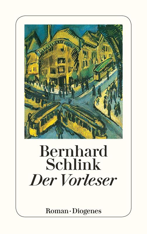 خرید رمان آلمانی Der Vorleser از فروشگاه کتاب سارانگ