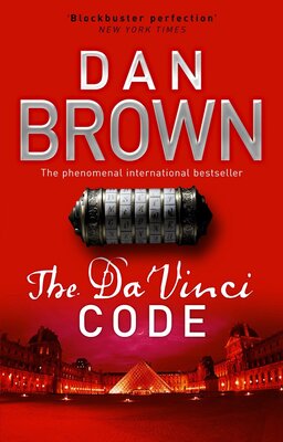 کتاب The Da Vinci Code - Robert Langdon 2 رمان انگلیسی راز داوینچی اثر دن براون Dan Brown از فروشگاه کتاب سارانگ