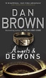 کتاب Angels and Demons - Robert Langdon 1 رمان انگلیسی فرشتگان و شیاطین اثر دن براون Dan Brown از فروشگاه کتاب سارانگ