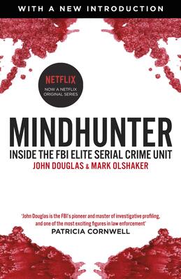کتاب Mindhunter رمان انگلیسی شکارچی ذهن اثر جان ای داگلاس و مارک اولشاکر John E. Douglas, Mark  از فروشگاه کتاب سارانگ