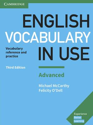 کتاب انگلیسی وکبیولری این یوز English Vocabulary in Use  از فروشگاه کتاب سارانگ