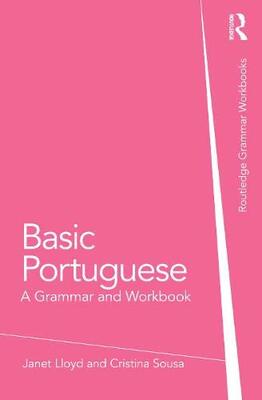 کتاب آموزش پرتغالی Basic Portuguese: A Grammar and Workbook از فروشگاه کتاب سارانگ