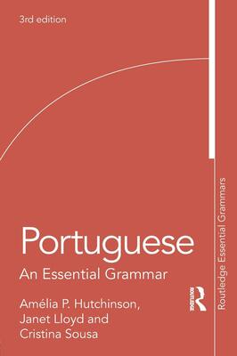 کتاب گرامر پرتغالی Portuguese An Essential Grammar از فروشگاه کتاب سارانگ