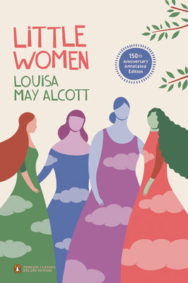 کتاب Little Women رمان انگلیسی زنان کوچک از فروشگاه کتاب سارانگ