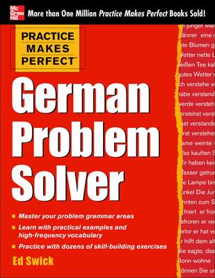 کتاب آلمانی Practice Makes Perfect German Problem Solver از فروشگاه کتاب سارانگ